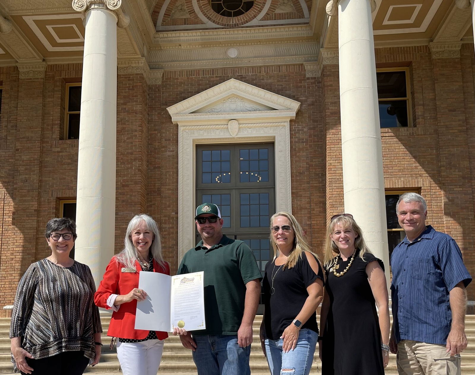 City Council Begins General Plan Update
