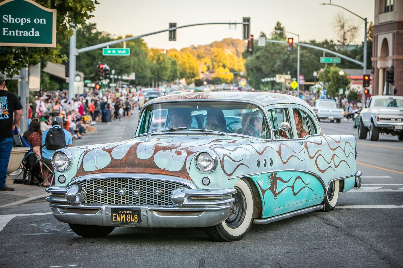 31st Annual Hot El Camino Cruise Nite and Dancing in the Streets road closures and event details released