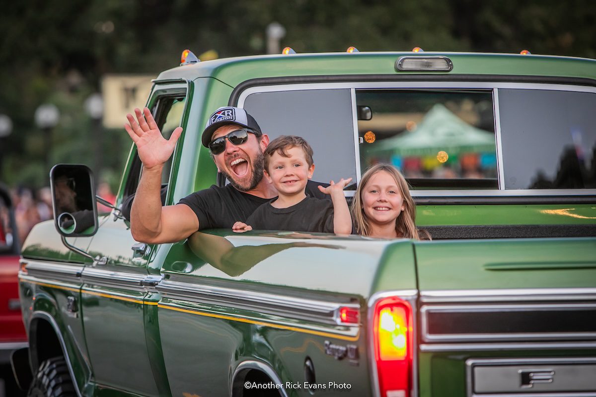 Atascadero announces road closures for Cruisin’ Weekend