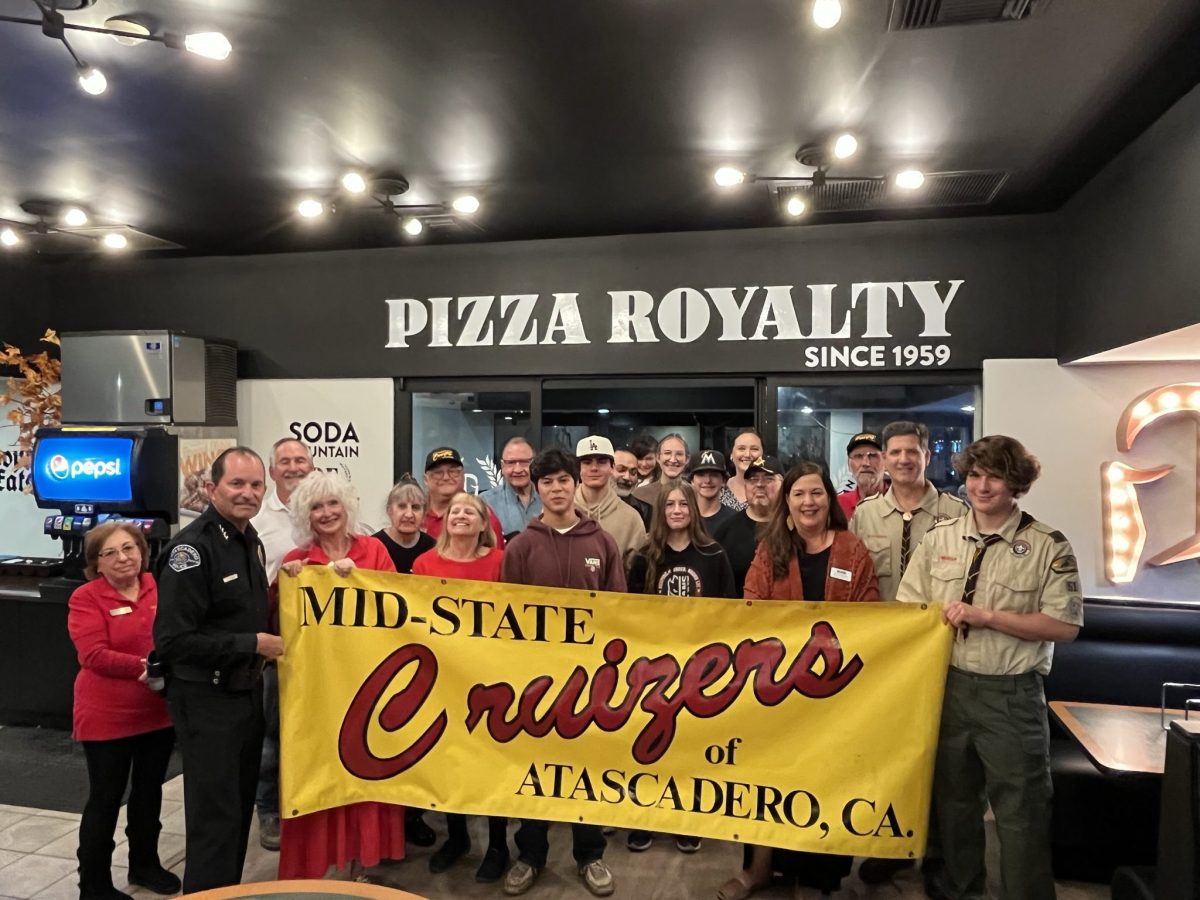 Mid State Cruizers raise $11,000 for local charities