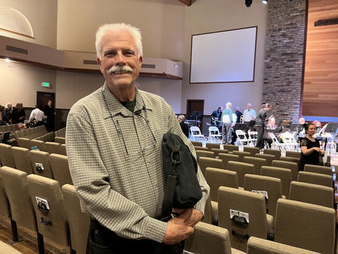 Atascadero Community Band debuts the world premiere of Atascadero tribute song 'Tent City Rag'