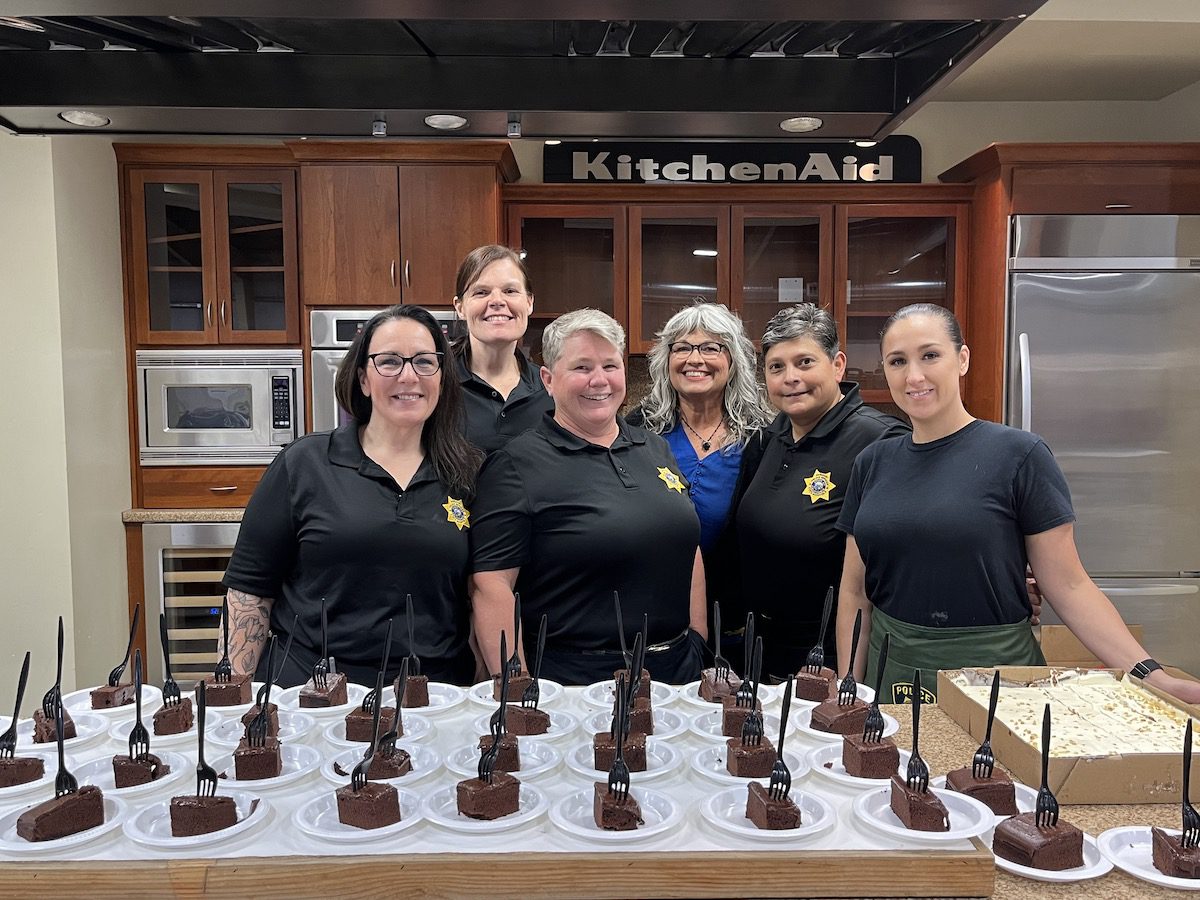 North County law enforcement comes together for Tip-A-Cop fundraiser