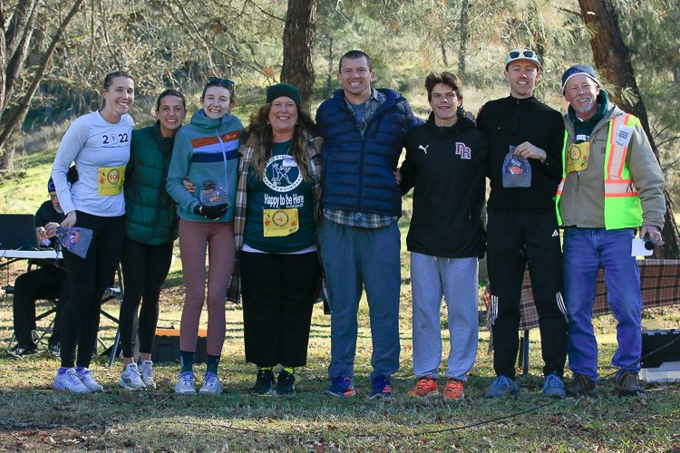 The sixth Annual Chicken Run brings in more participants than years past
