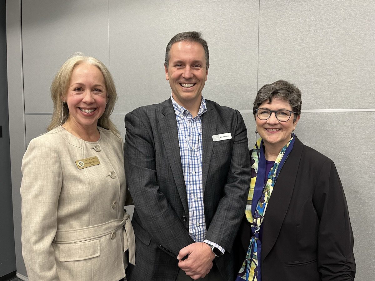 San Luis Obispo Chamber of Commerce hosts District 5 forum