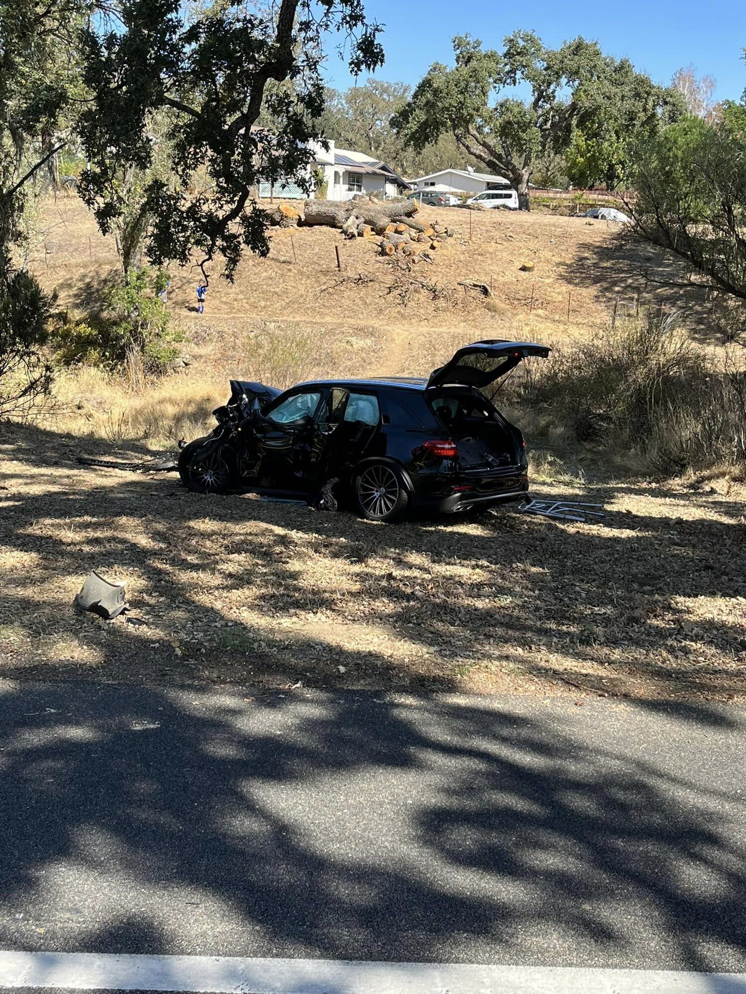 Fatal Traffic Collision on Highway 41&nbsp;