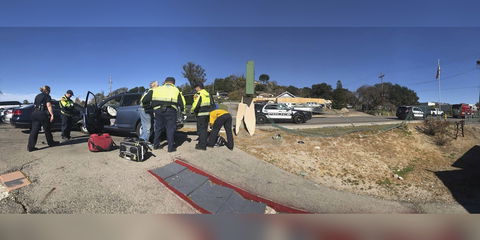Driver Hits 6 Cars and Causes $70,000 in Damage to Integrity Motors