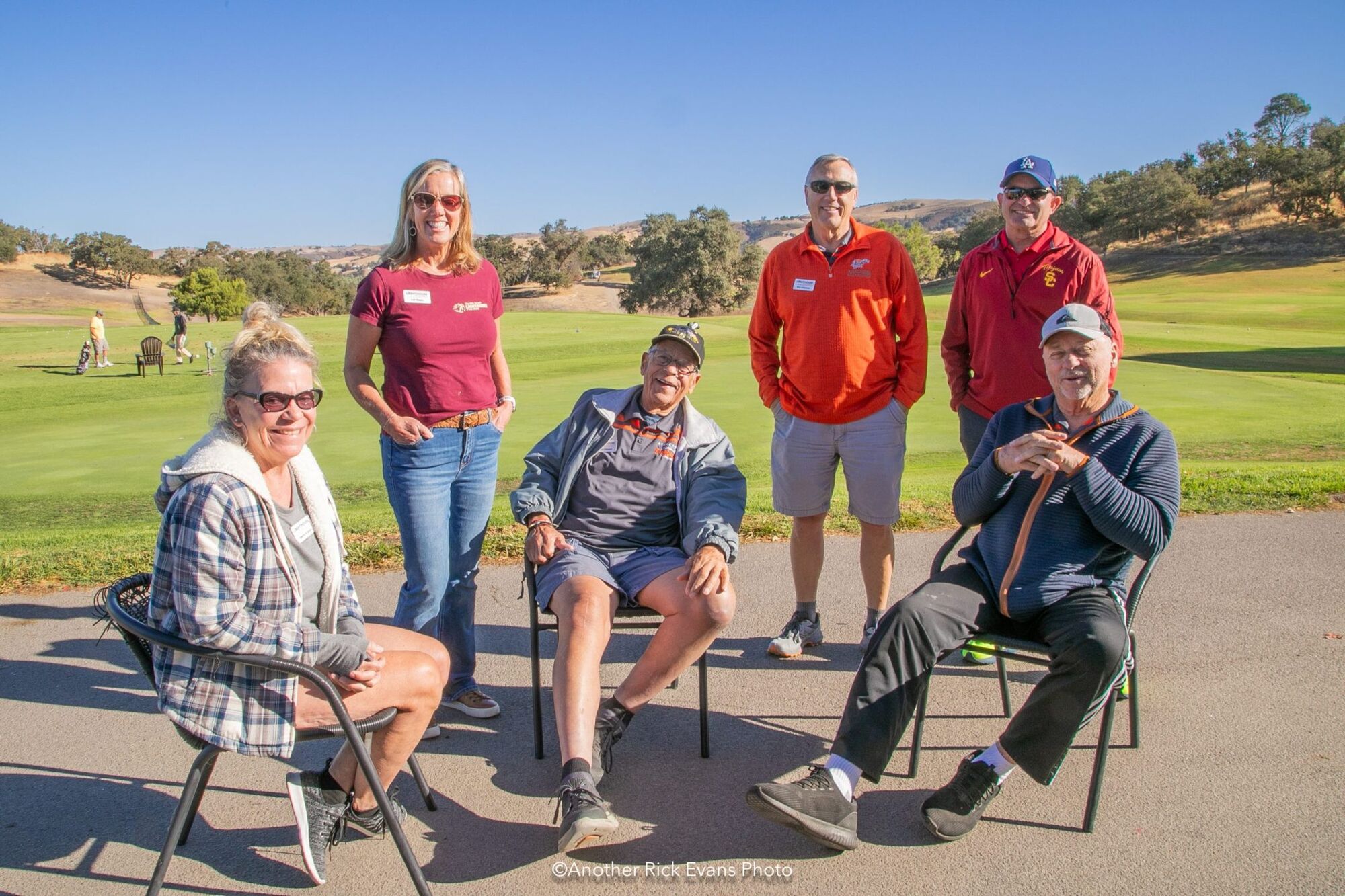 Wayne Cooper Memorial Golf Tournament tees off for 11th year