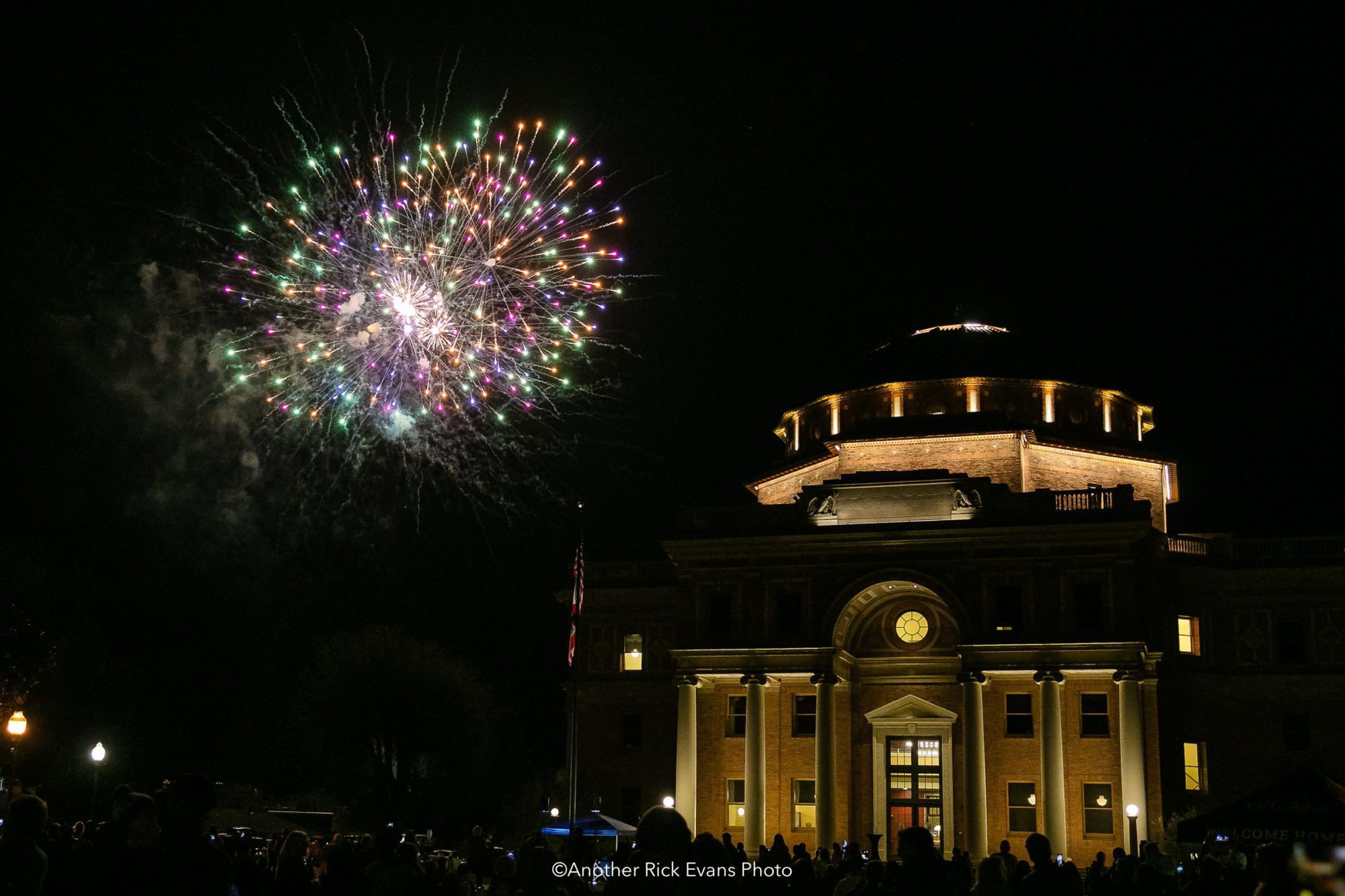 Atascadero celebrates International Women's Day with a fireworks display