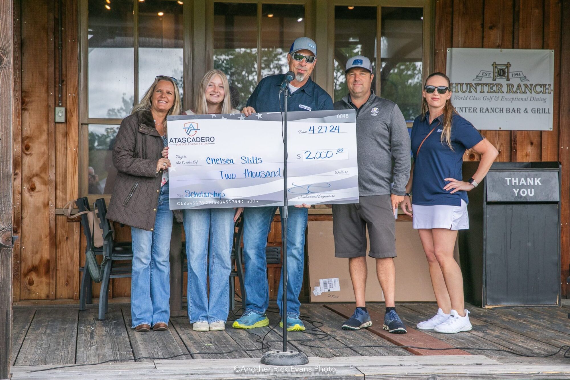 Atascadero Police Charity Golf Tournament and Silent Auction returns for 13th year