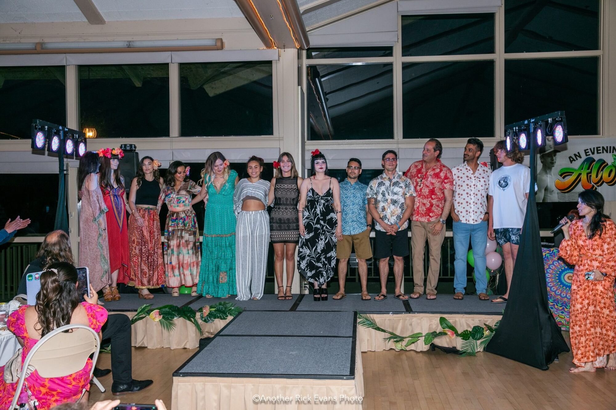 An Evening of Aloha celebrates the life of Emilio Velci, who died of fentanyl poisoning in 2020