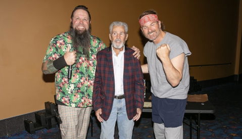 Audience finds the 'rich stuff' at Monday Night Movie Club's screening of 'The Goonies'