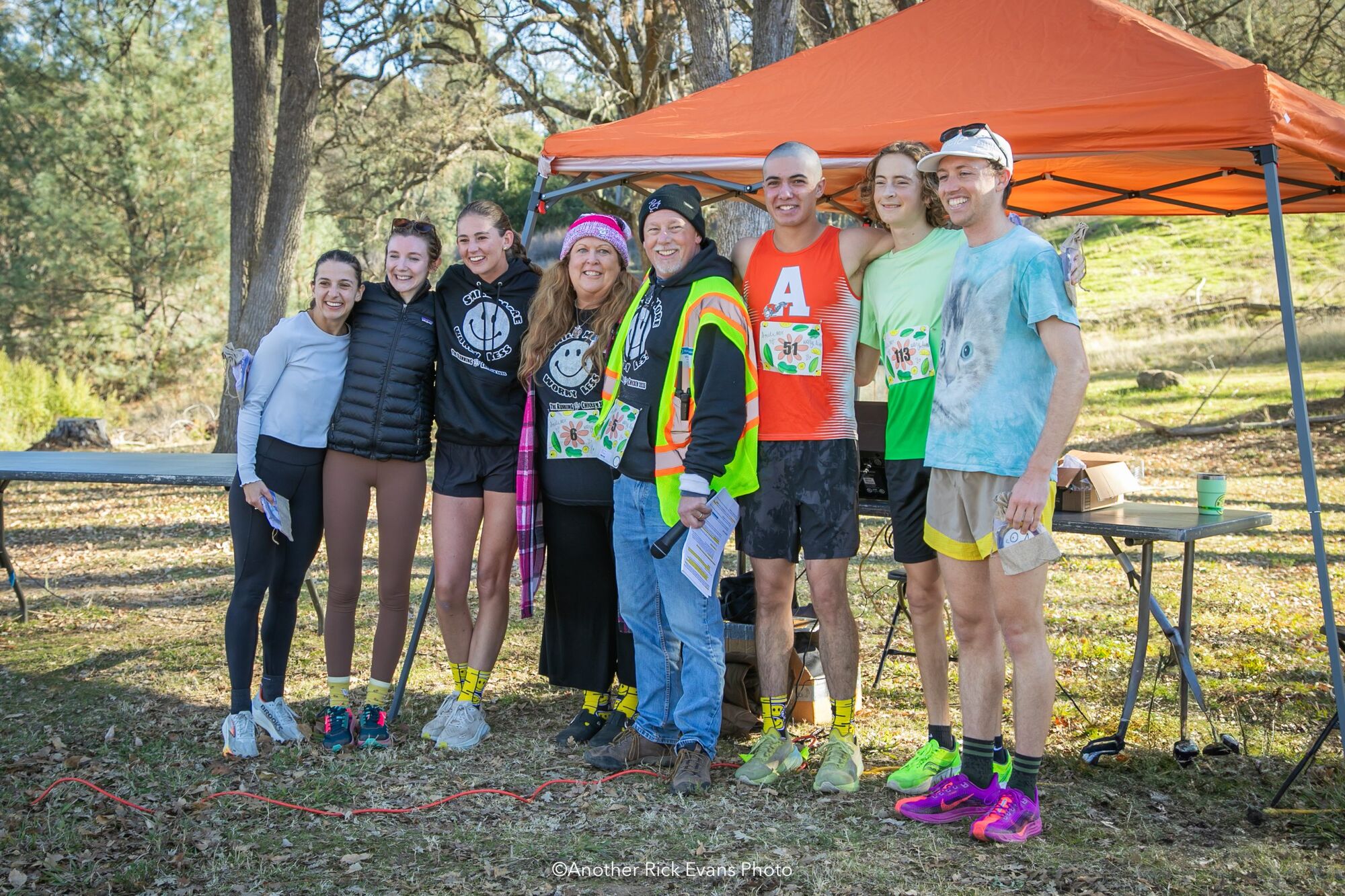 Seventh Annual Running Chicken Fun Run brings running community together once again