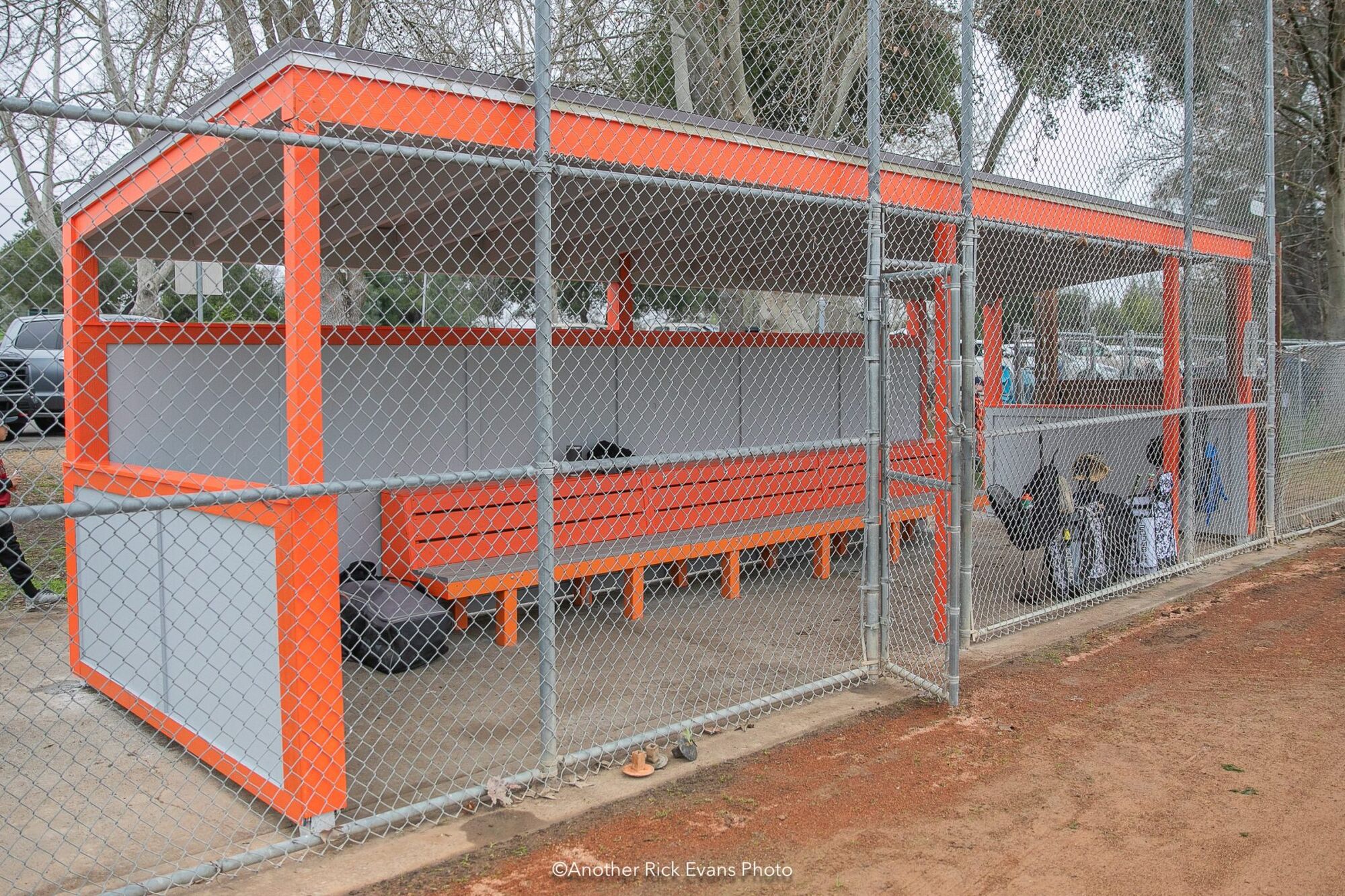 Atascadero Little League builds new dugouts with help of community