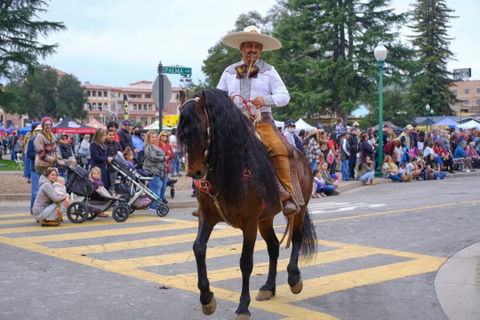 Thousands of People Attend Atascadero's 6th Annual Tamale Festival
