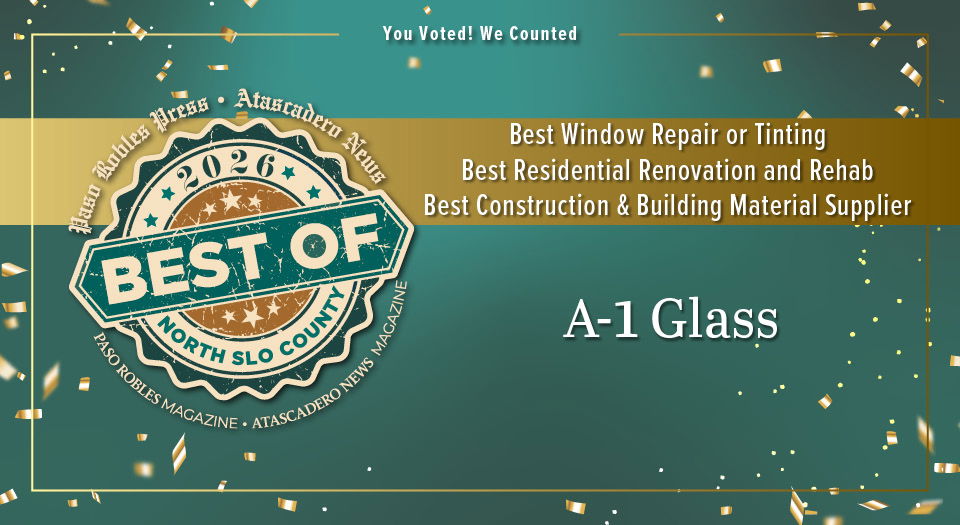 Best of 2026 Winner: Best Window Repair or Tinting, Best Residential Renovation and Rehab, Best Construction & Building Material Supplier