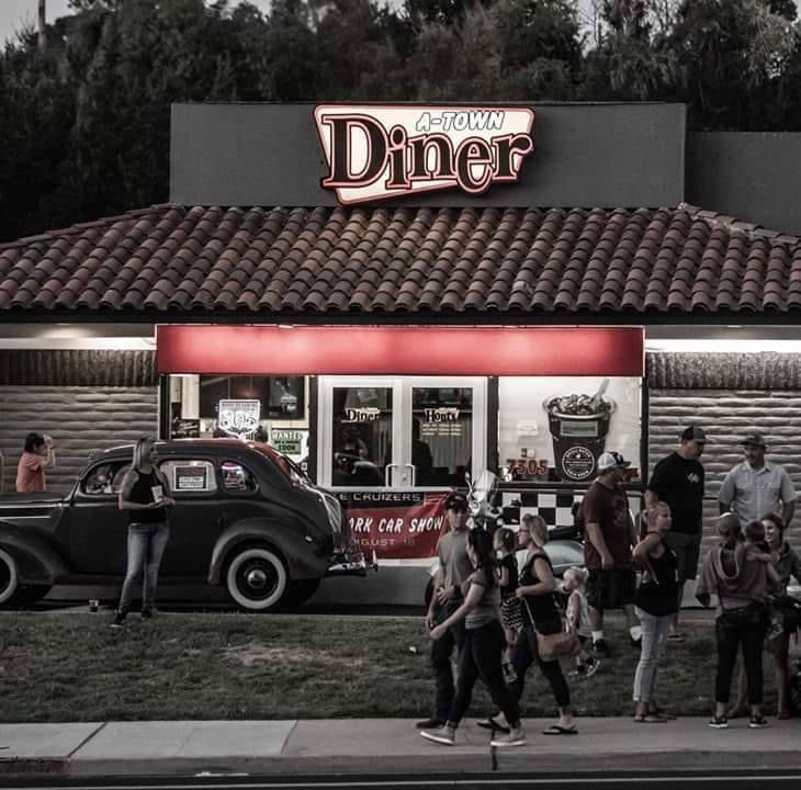A-Town Diner Re-Opening Saturday&nbsp;