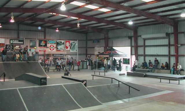 Scooter championship draws regional talent to Atown Skate Park