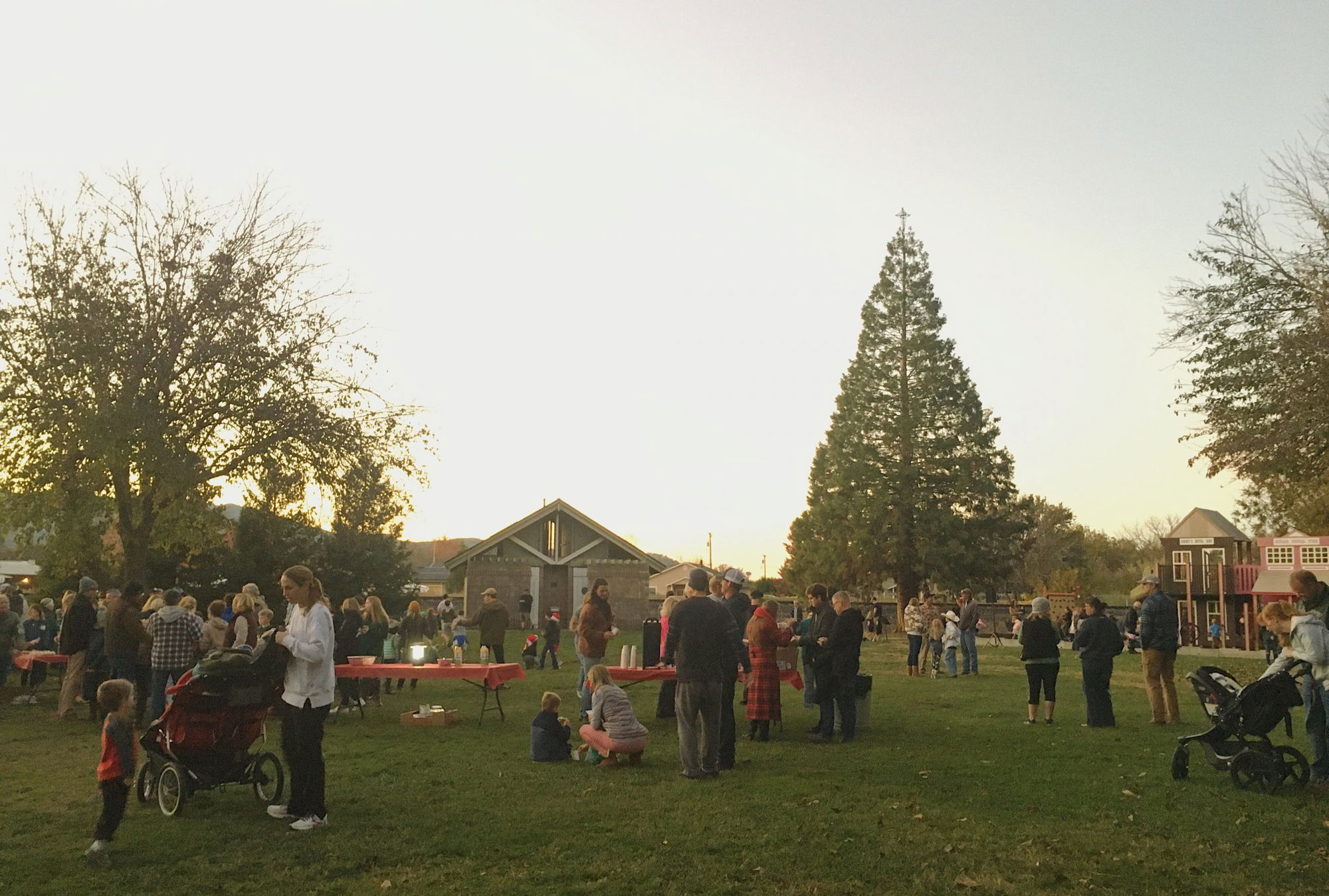Holiday Fun was Abundant in Santa Margarita over the Weekend