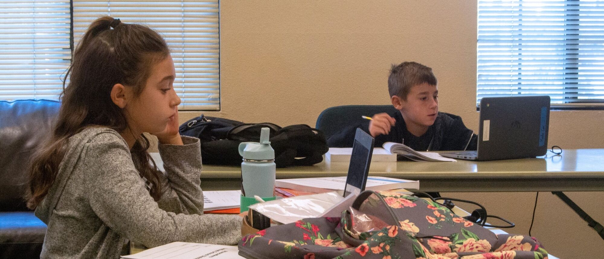 Atascadero Bible Church Providing Supervised Environment for Distance Learners