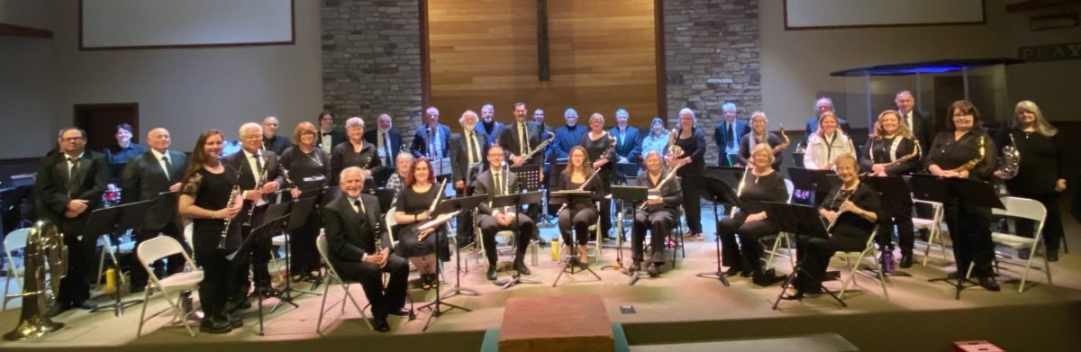 Atascadero Community Band presents 'Dynamic Duos' concert
