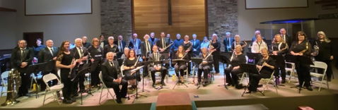 Atascadero Community Band presents&nbsp;'Dynamic&nbsp;Duos'&nbsp;concert