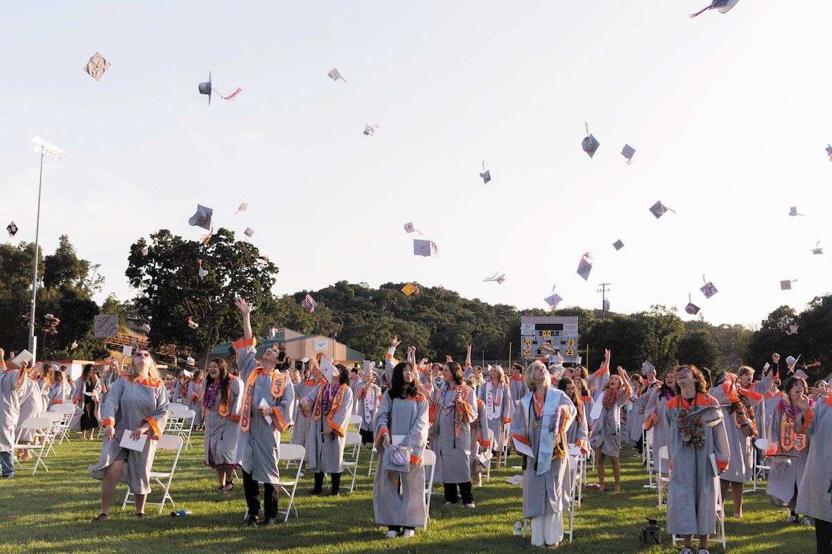 Atascadero High School's Highest Honors Go To...