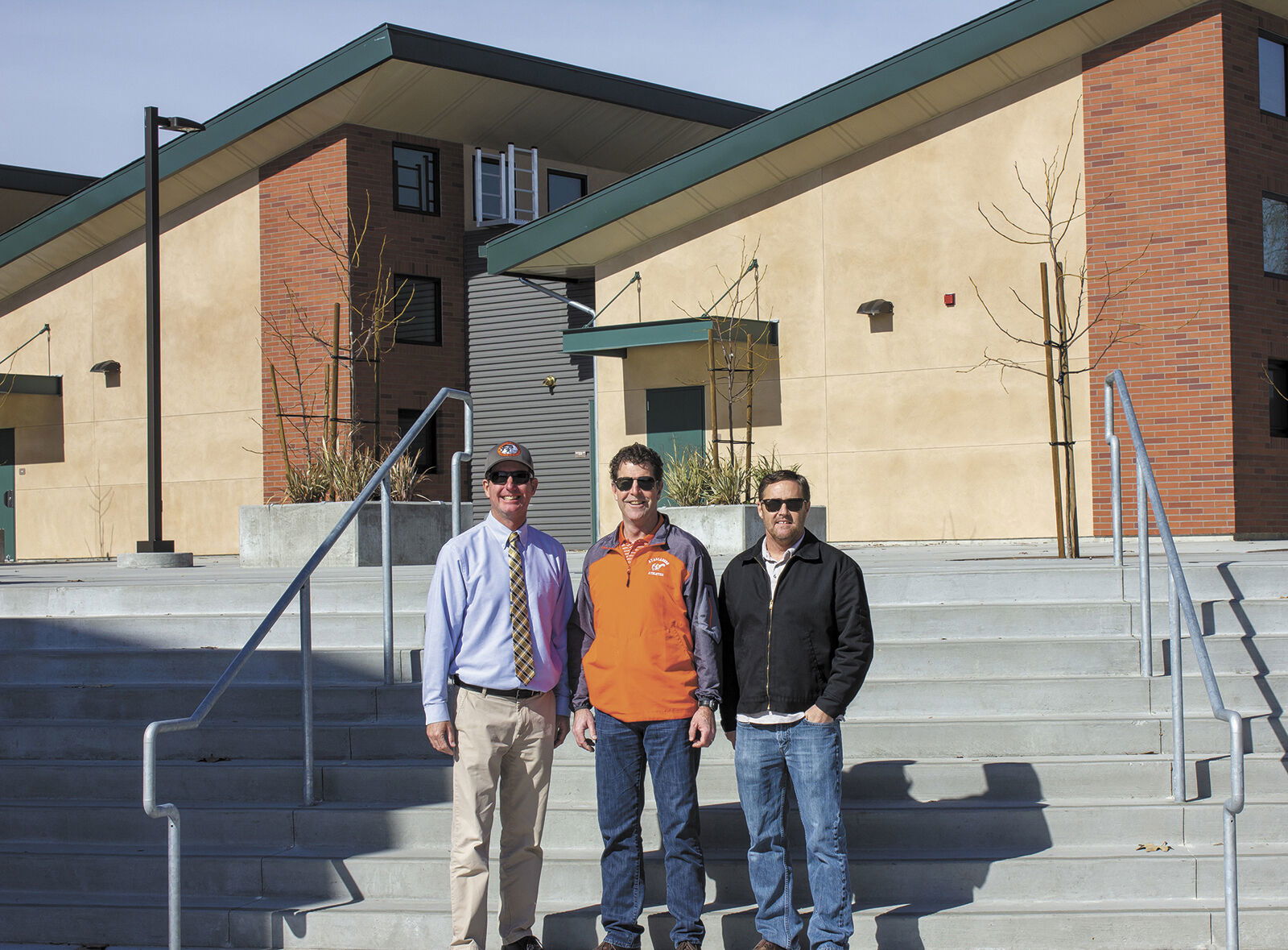 AHS Shows Off New Facilities