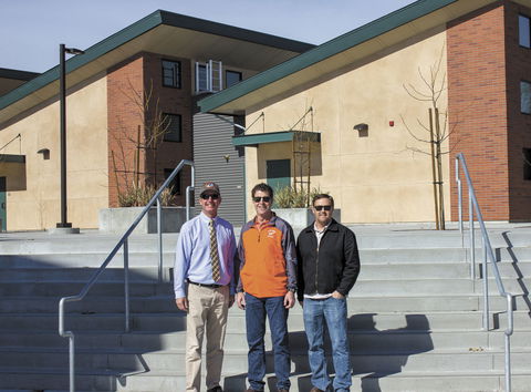 AHS Shows Off New Facilities