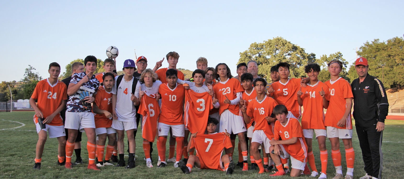 Greyhounds Finish Season As Undefeated League Champions