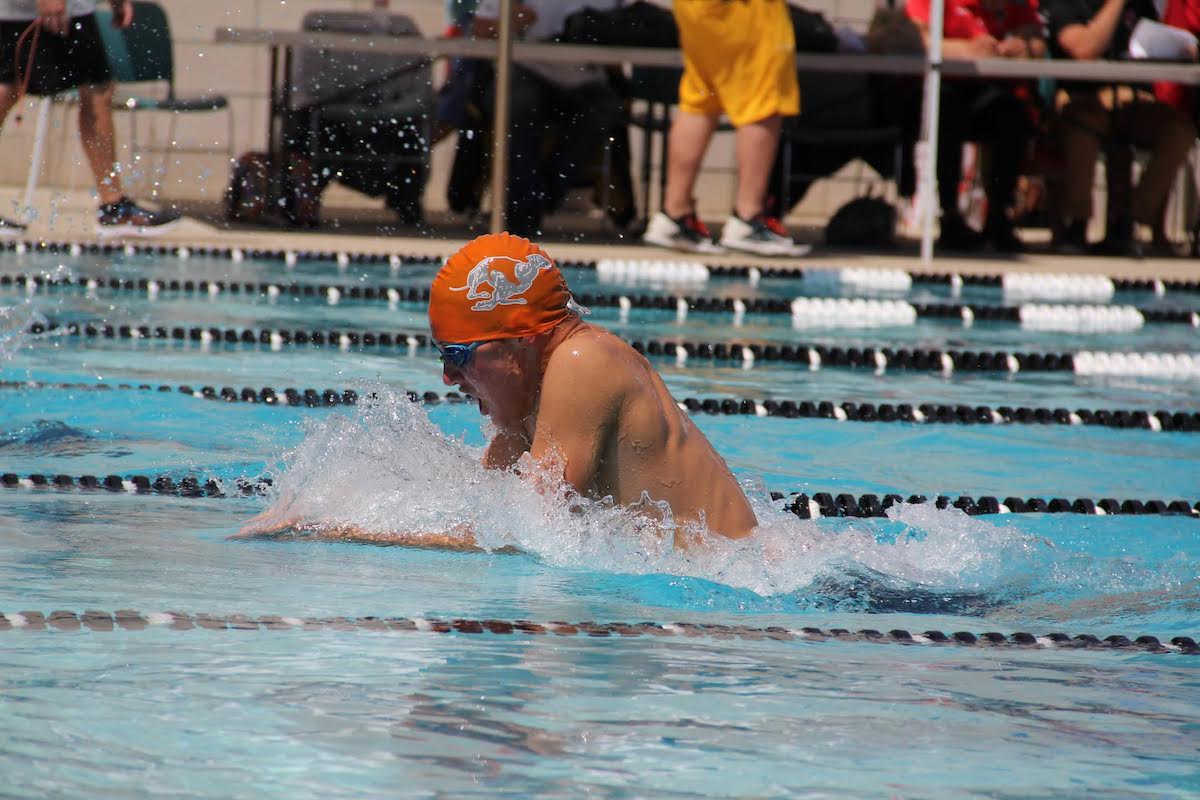 Atascadero High Swimming: No Pool? No Problem