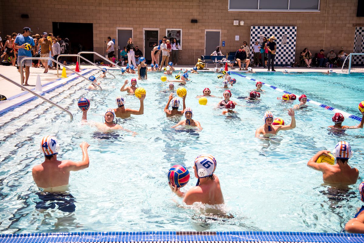 Local donors make 2022-23 Atascadero Middle School water polo season possible