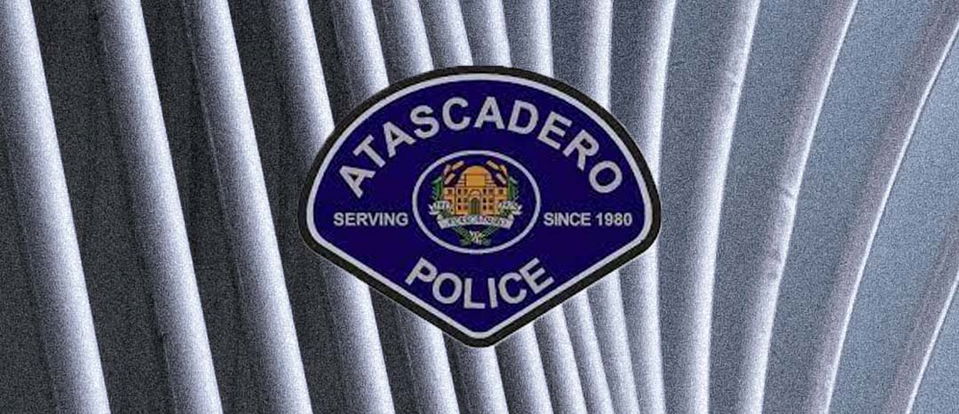 Atascadero Police Department to conduct DUI checkpoint Aug. 14