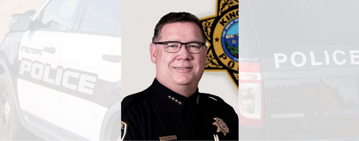 Atascadero City Manager Looks to have Atascadero Police Chief Terminated
