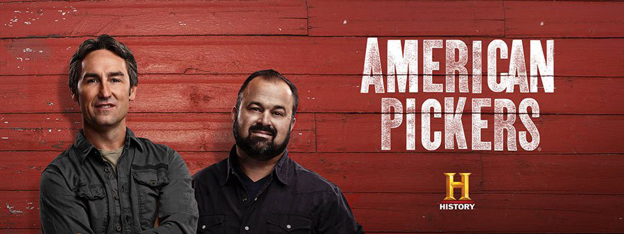 Got Old Stuff? American Picker wants to Know