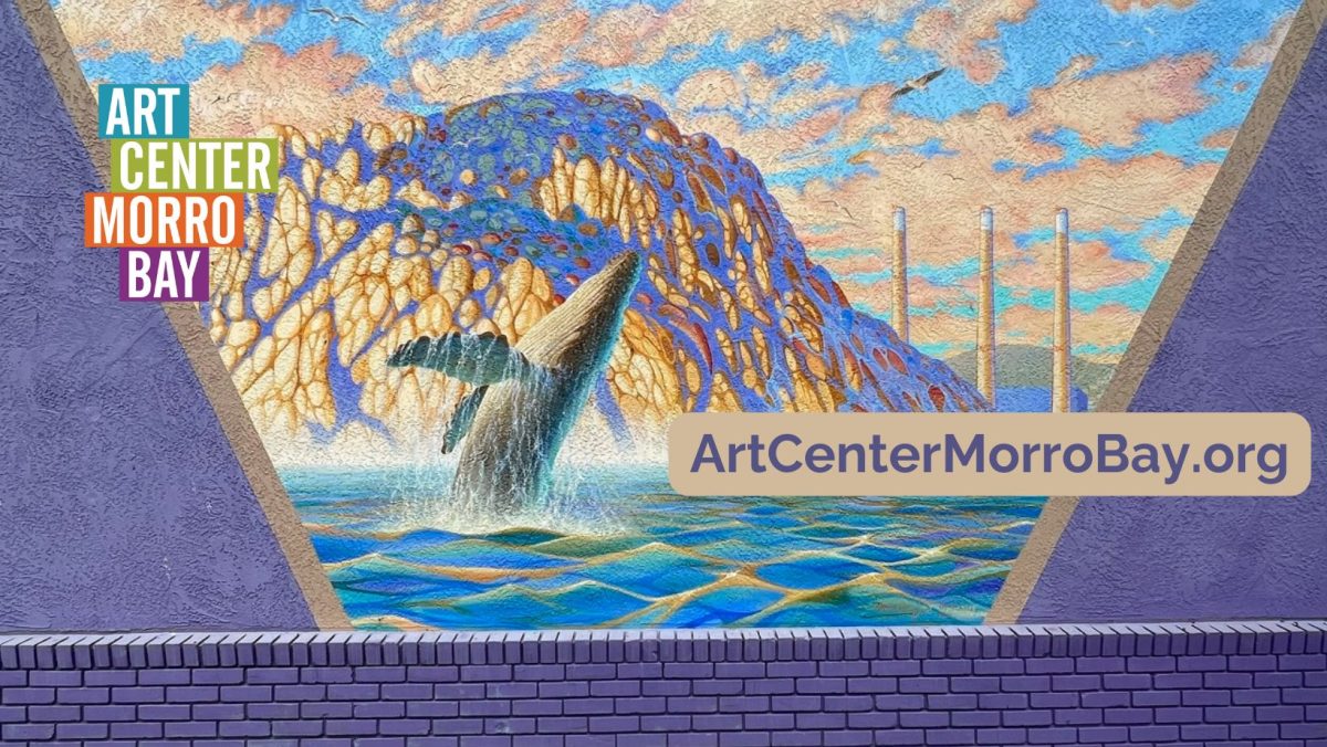 Morro Bay Art Association hosts lecture and book signing with John Seed