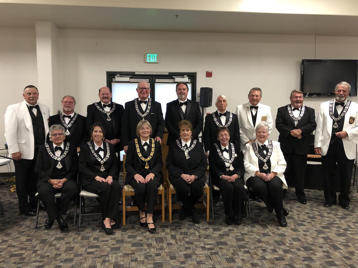 Atascadero Elks Install Newest Officers for 2022-23&nbsp;