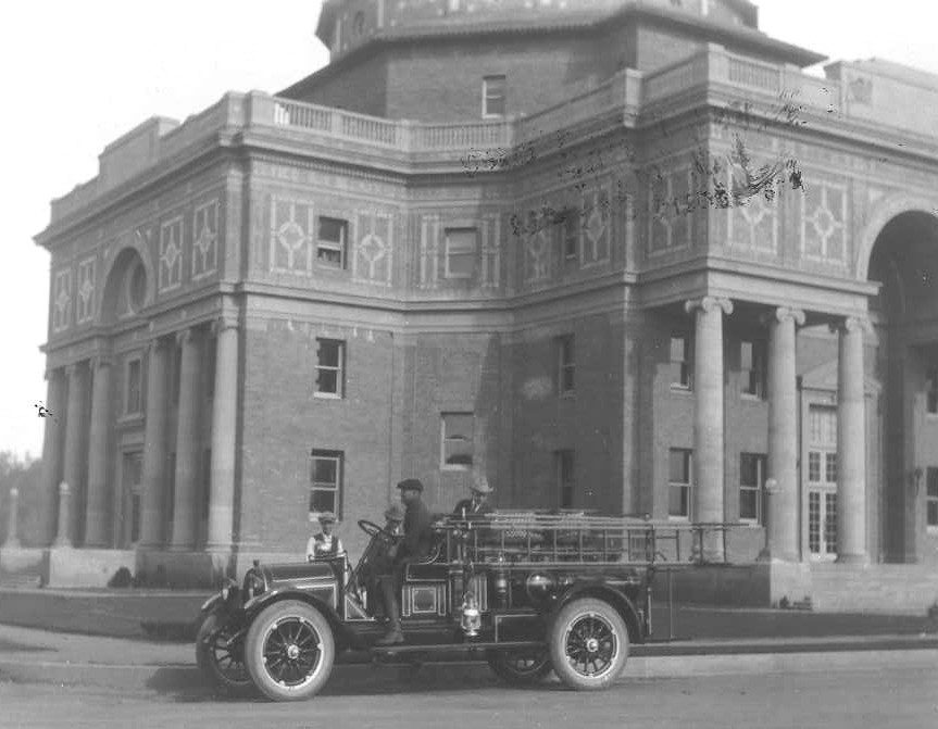Atascadero Celebrates 100 Years of Fire and Emergency Services