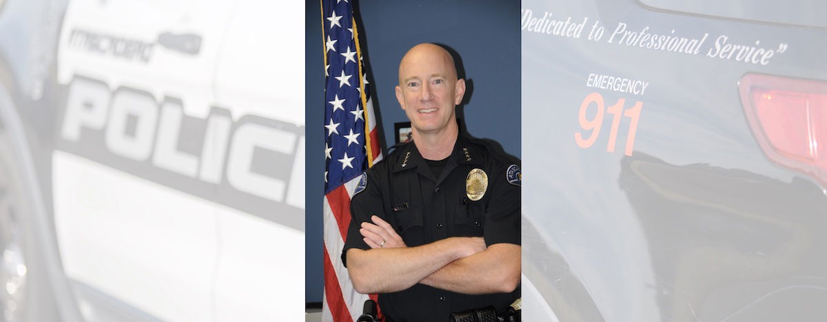 City of Atascadero Announces Interim Chief of Police