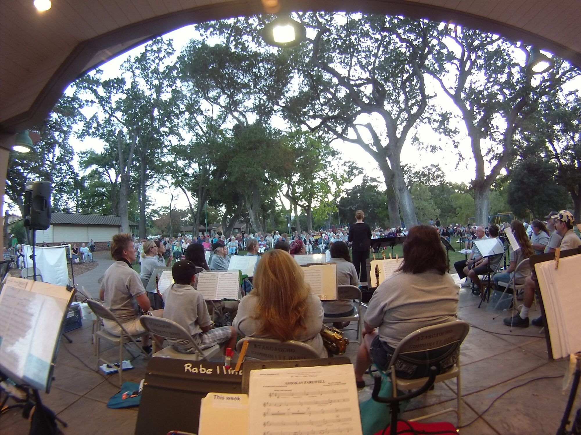 Tuesday Concerts Return to Atascadero Lake Park