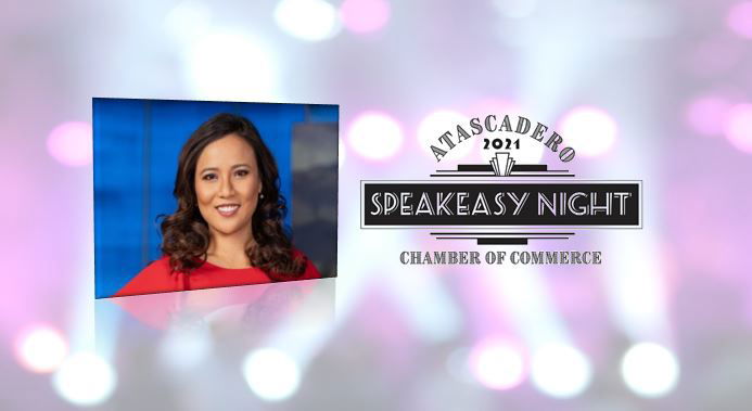 Nina Lozano, of KSBY, Named 'Master of Ceremonies' for Chamber's Annual Gala
