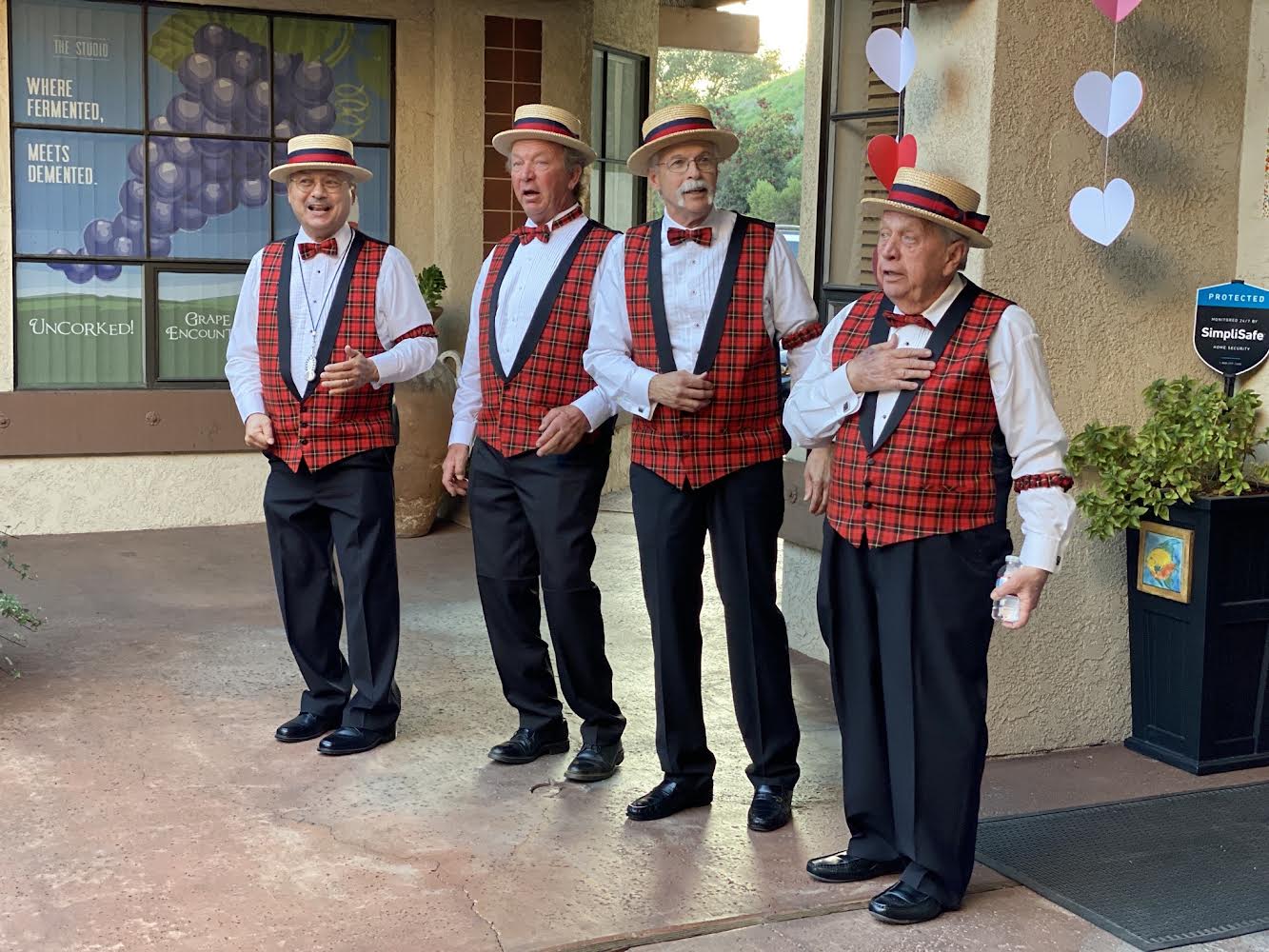Atascadero's Sweetheart Stroll Sells Out