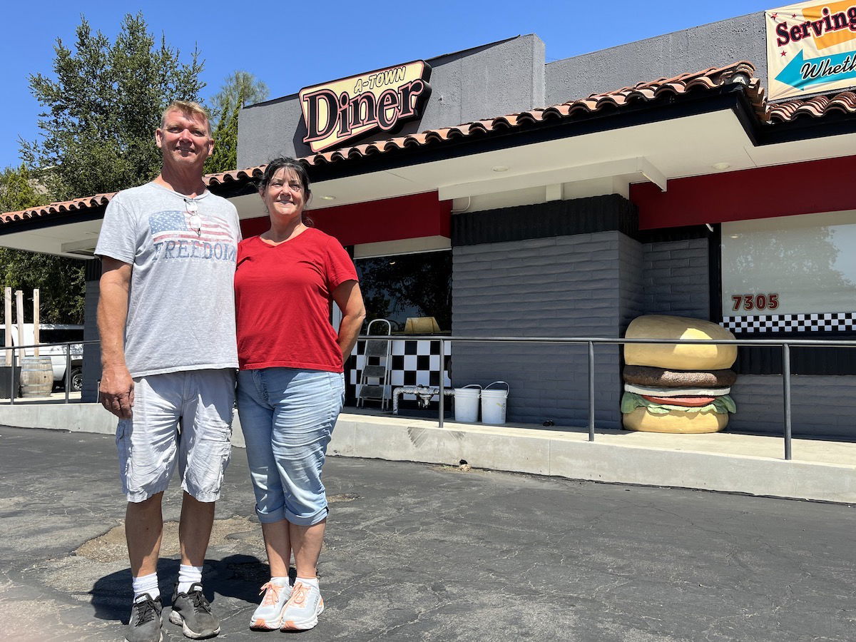 A-Town Diner Under New Ownership