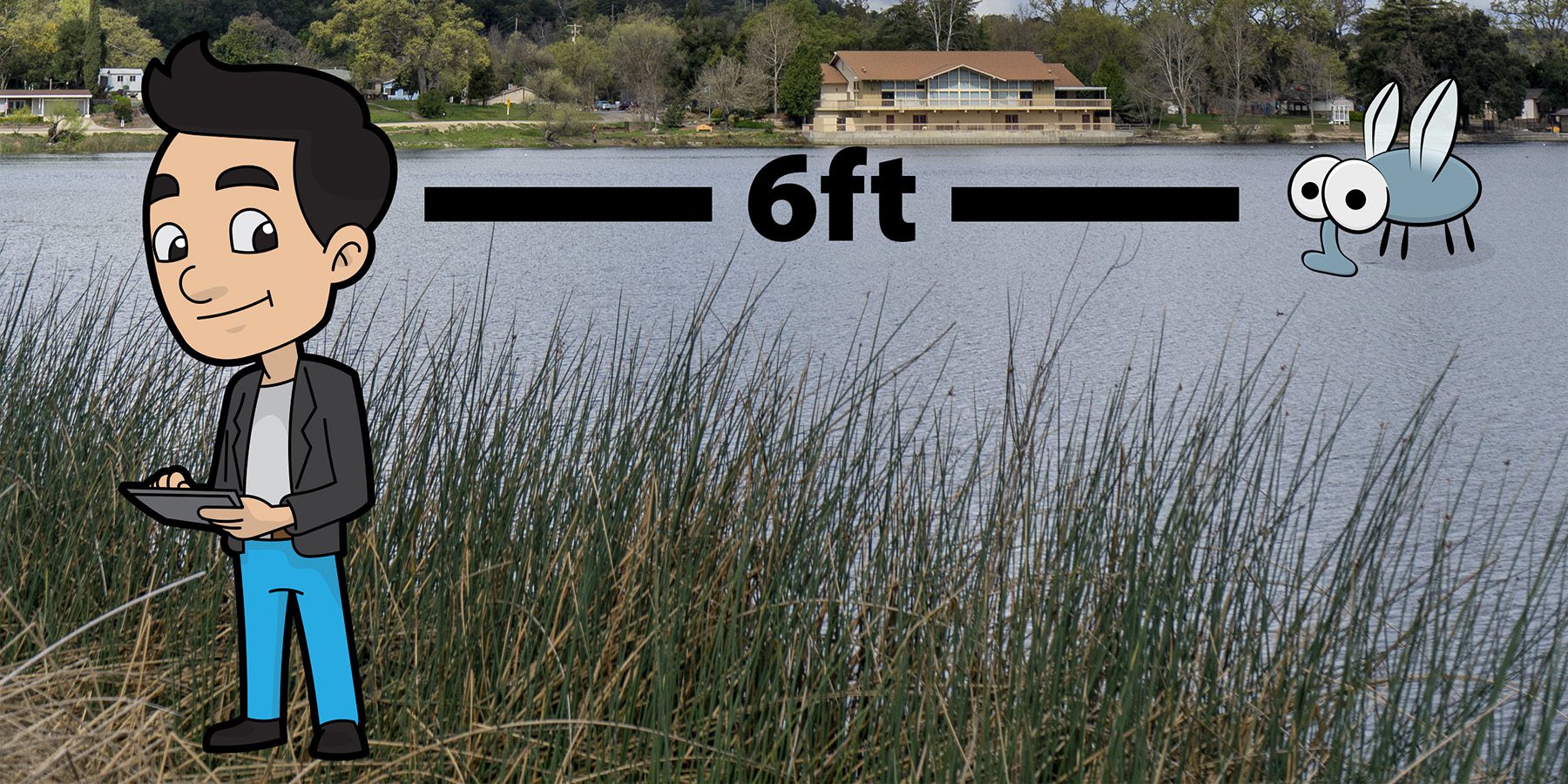 Mosquito Season Arrives