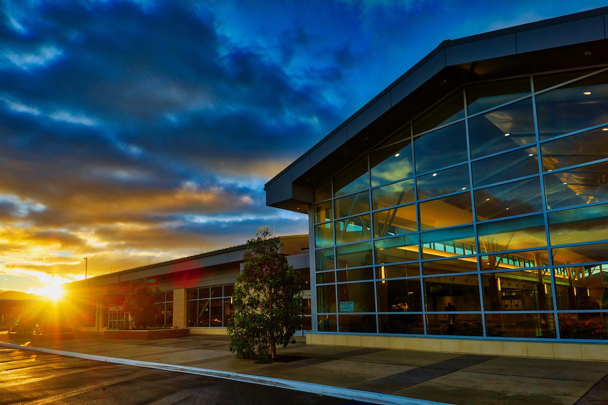 Growing SLO County Airport anticipating heavy traveling season