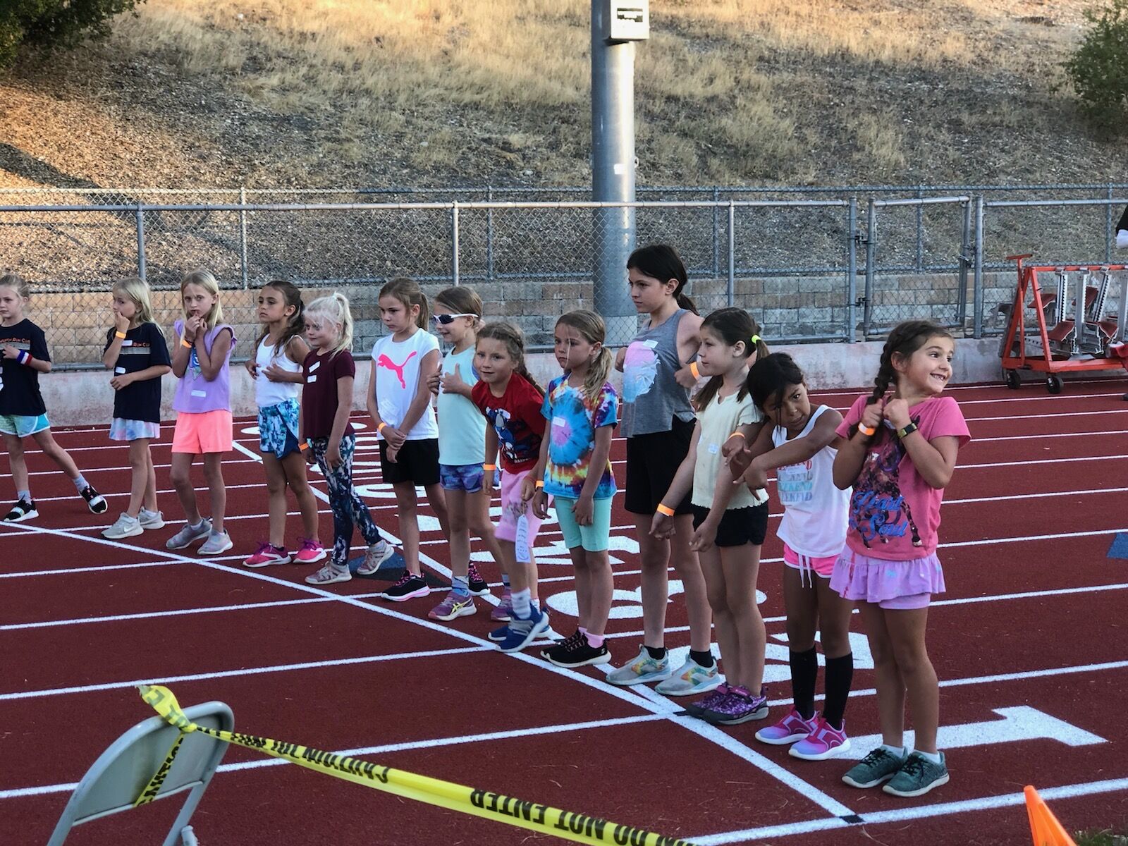 The All Comers Track Meet Returns to Atascadero