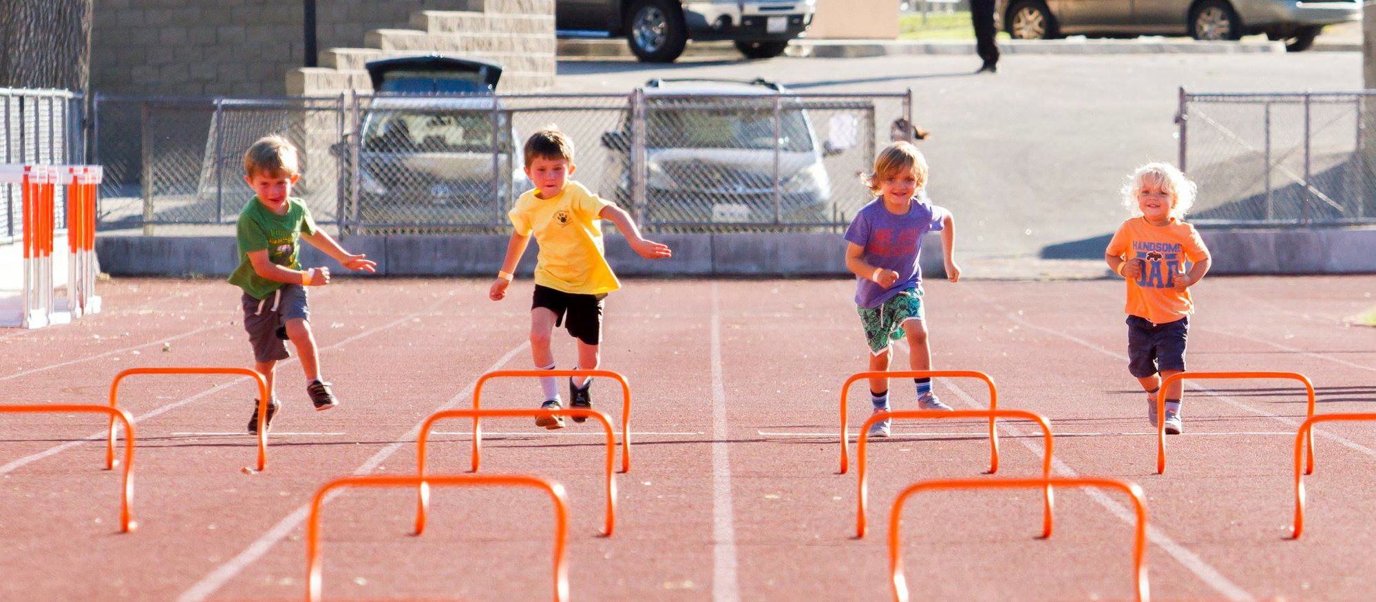 Atascadero All Comers Track &amp; Field Meet