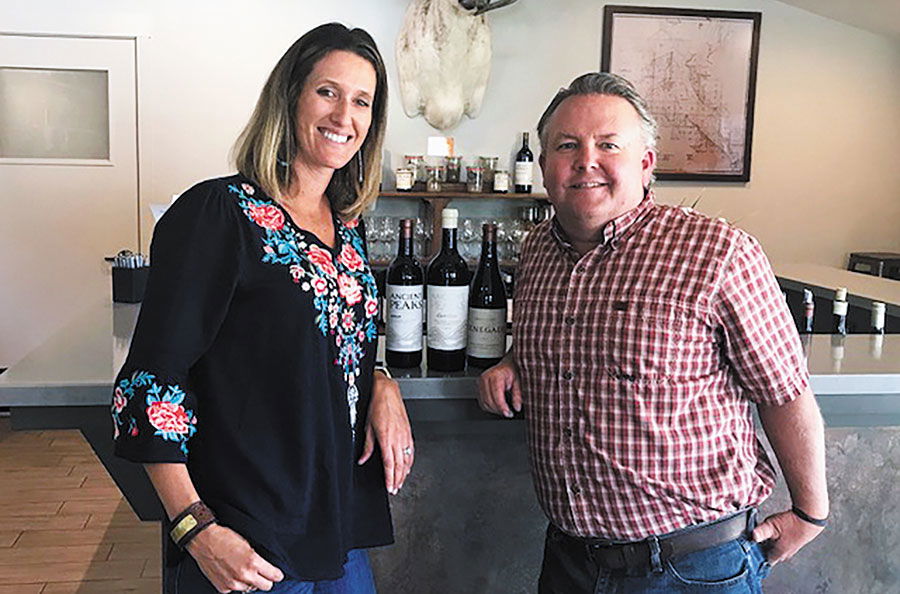 Ancient Peaks Winery: Ranch families bring singular vision to life in Santa Margarita