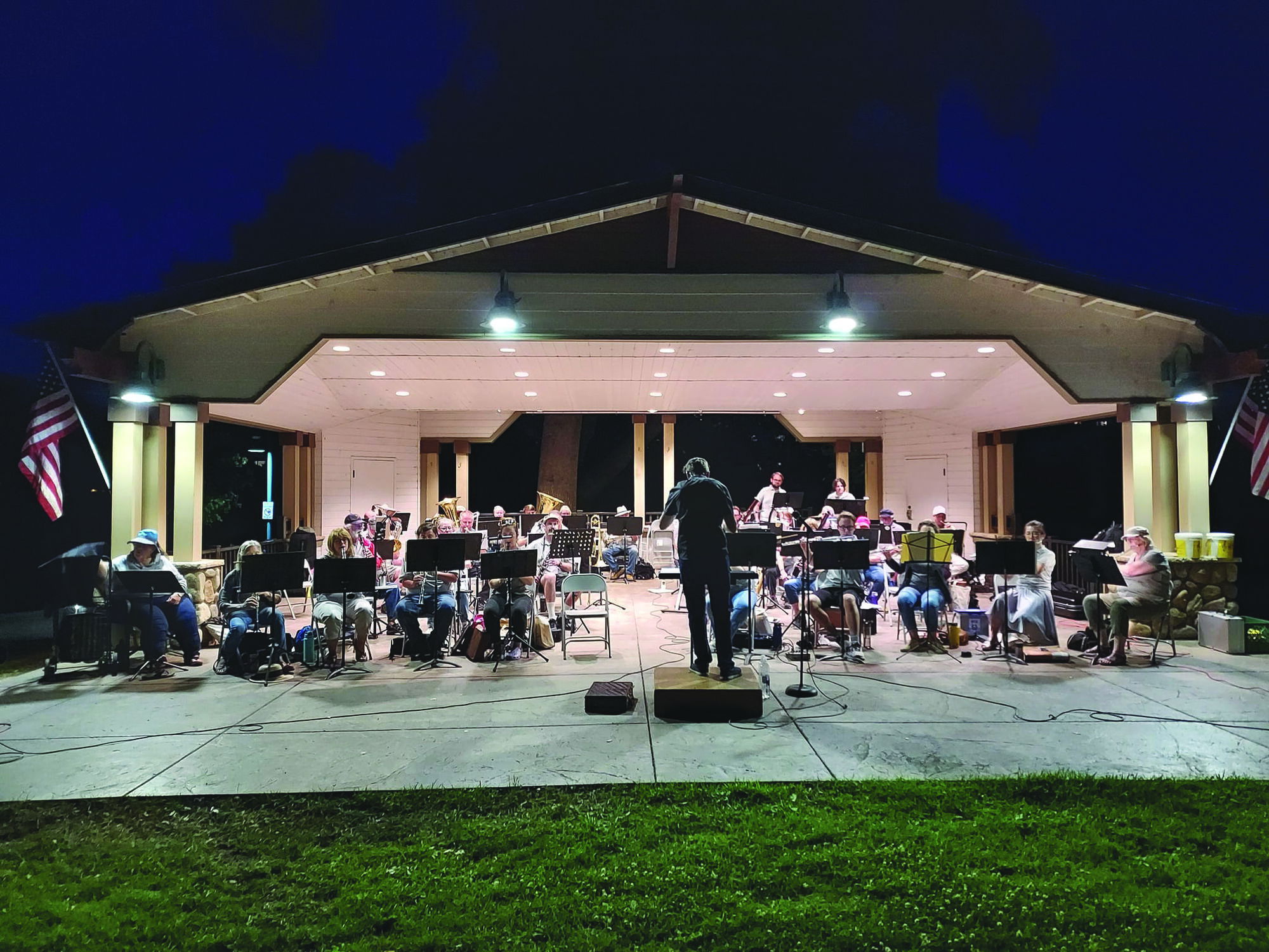 Atascadero Community Band kicks off Summer Concert Season