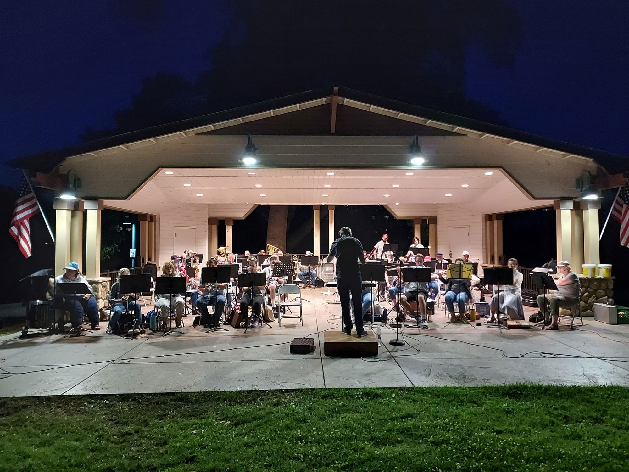 Atascadero Community Band presents 'Holiday Harmony’