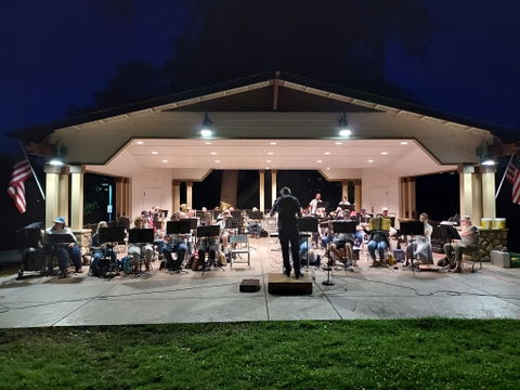 Atascadero Community Band presents&nbsp;'Holiday Harmony’